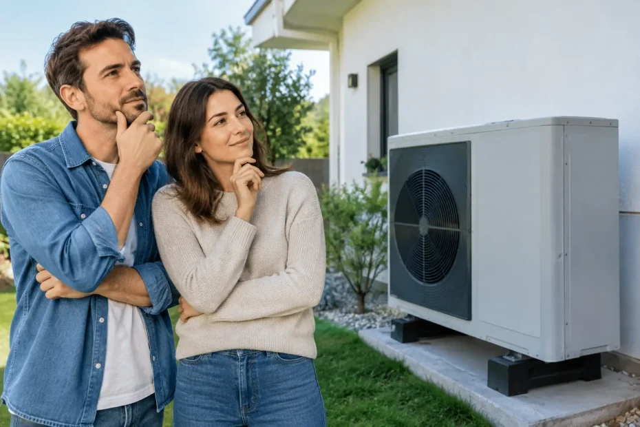 Aerotermia opiniones: ¿merece la pena para su casa?