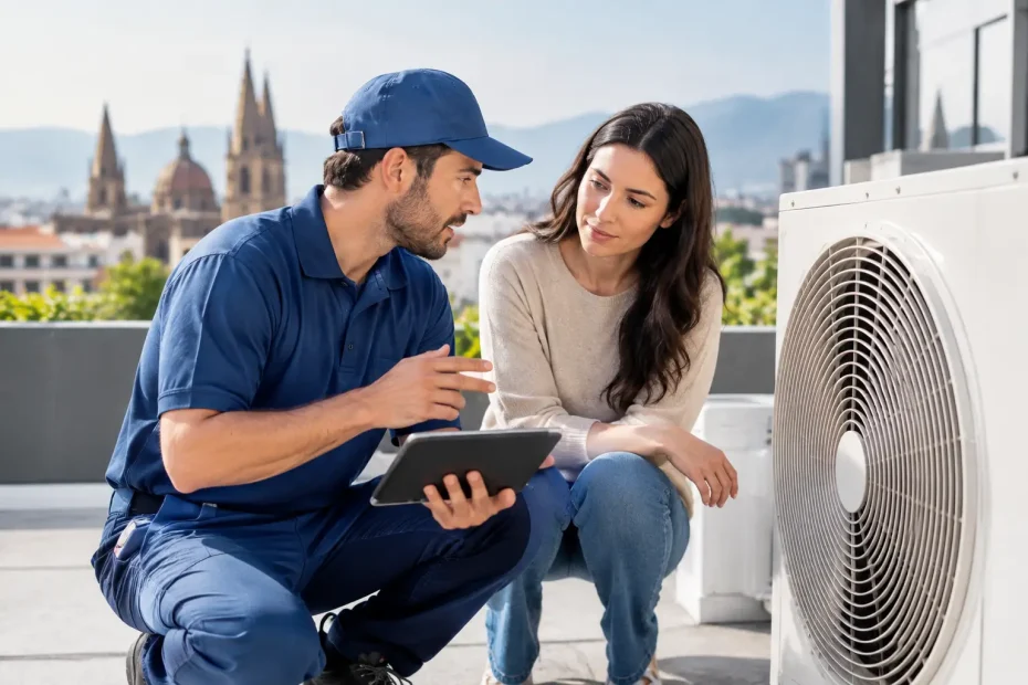 Cómo elegir empresas de climatización en Guadalajara