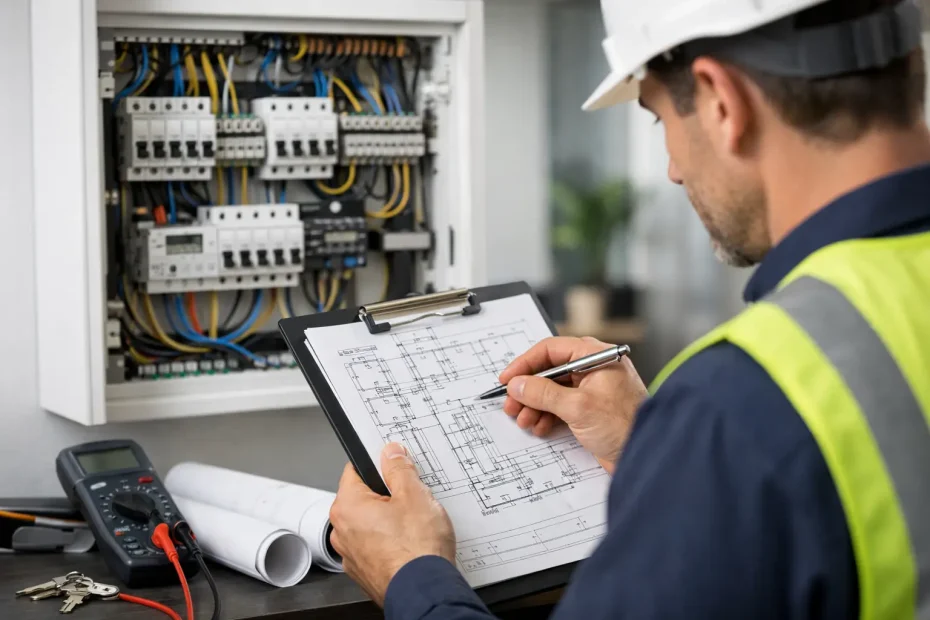 Cómo legalizar una instalación eléctrica