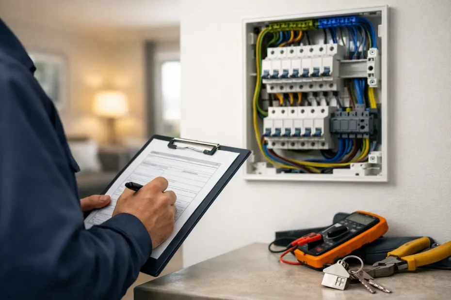 Cuándo necesita un boletín eléctrico para vivienda