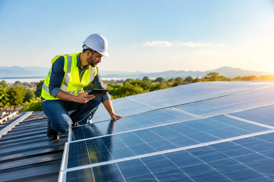 Placas solares bien diseñadas ahorran más