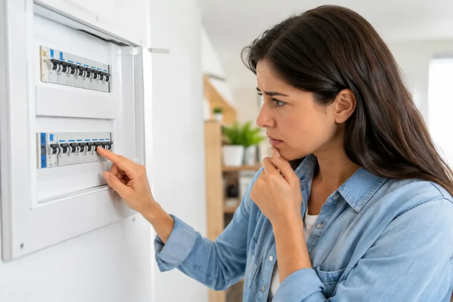 Por qué salta el diferencial en una vivienda