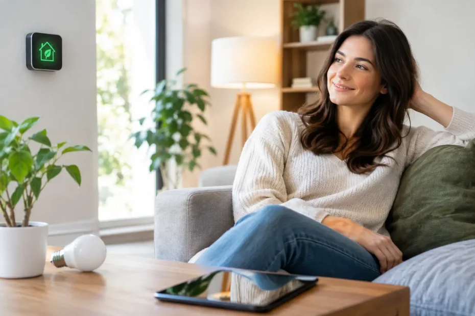 Cómo optimizar consumo eléctrico sin perder confort