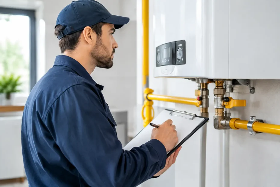 Cómo tramitar el certificado de instalación de gas