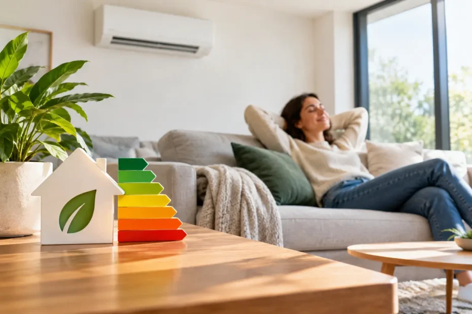 Eficiencia energética: ahorrar sin perder confort